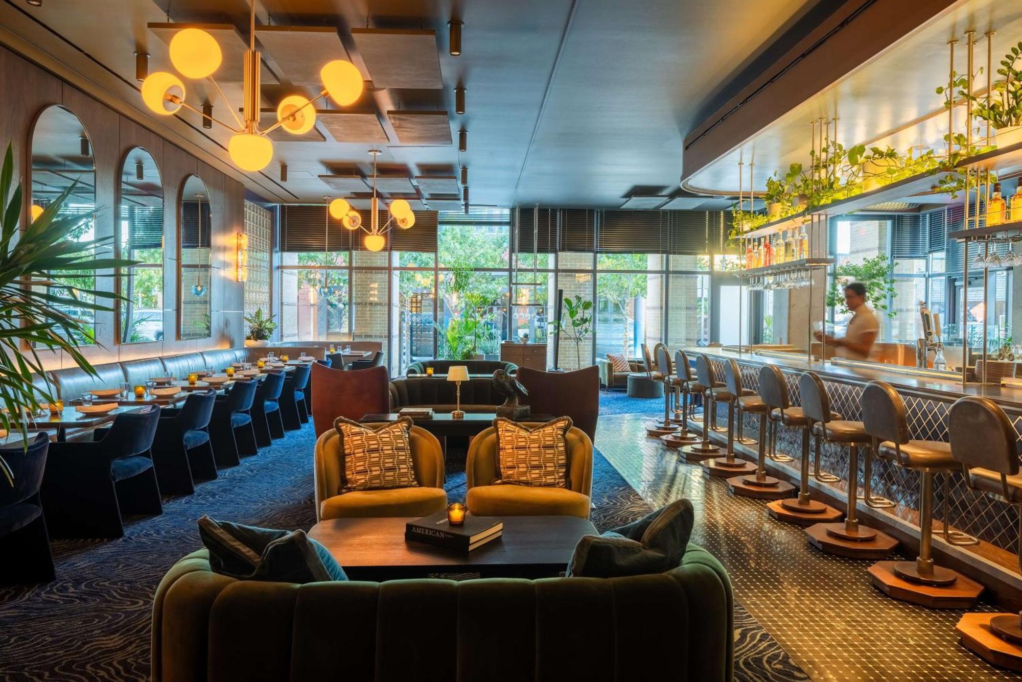 Hotel Thompson Austin, By Hyatt Exterior foto