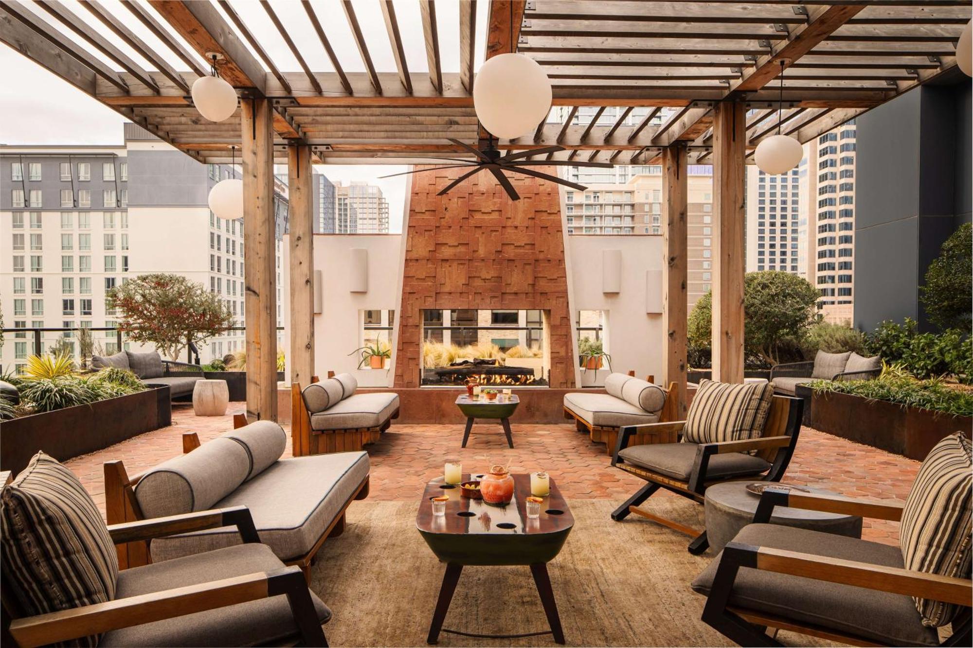Hotel Thompson Austin, By Hyatt Exterior foto