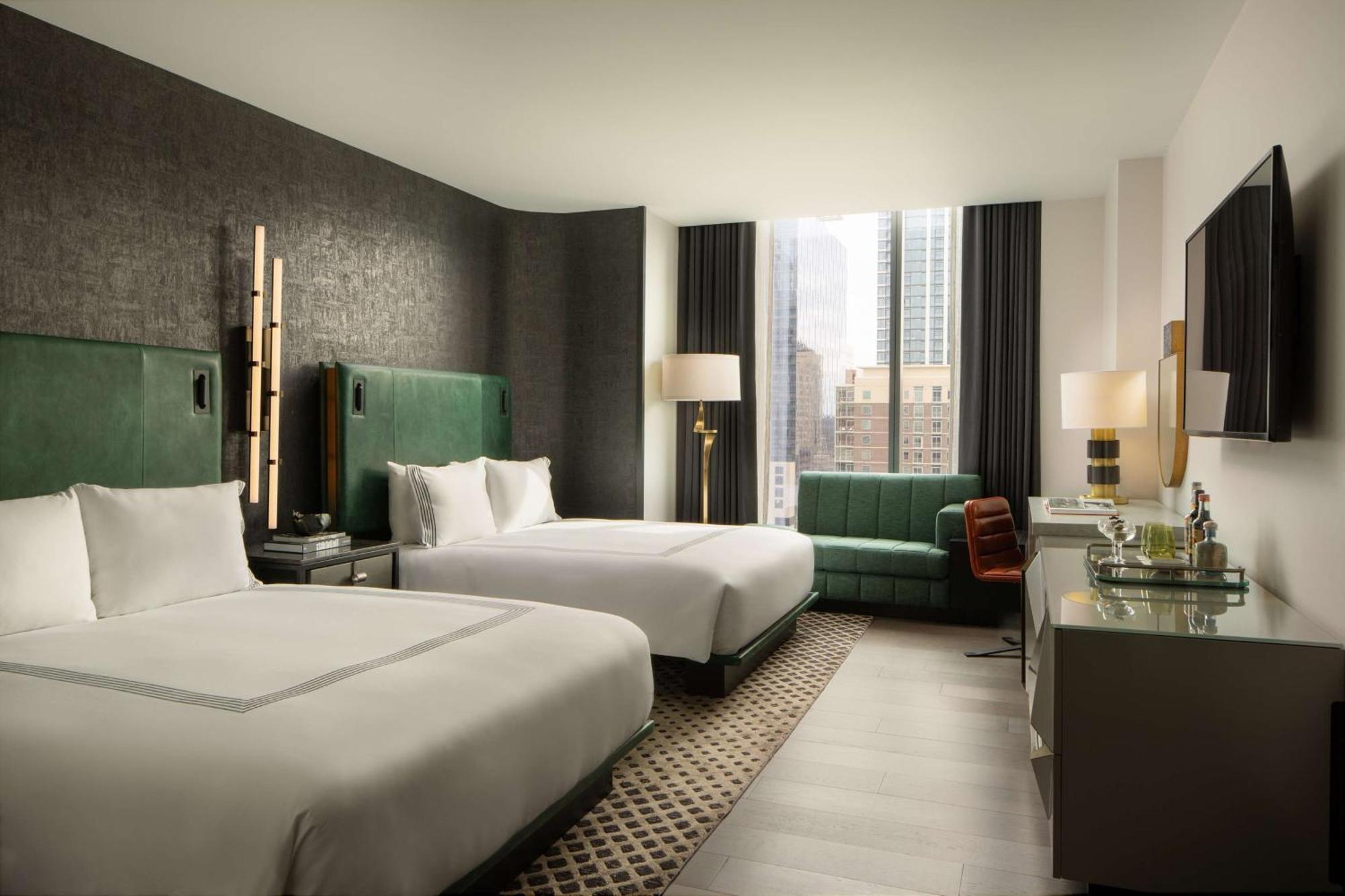 Hotel Thompson Austin, By Hyatt Exterior foto