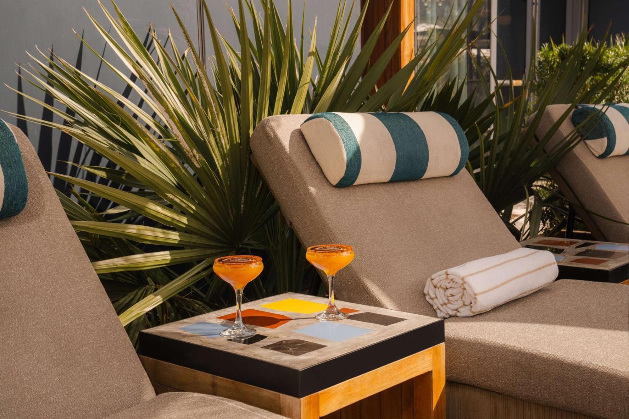 Hotel Thompson Austin, By Hyatt Exterior foto