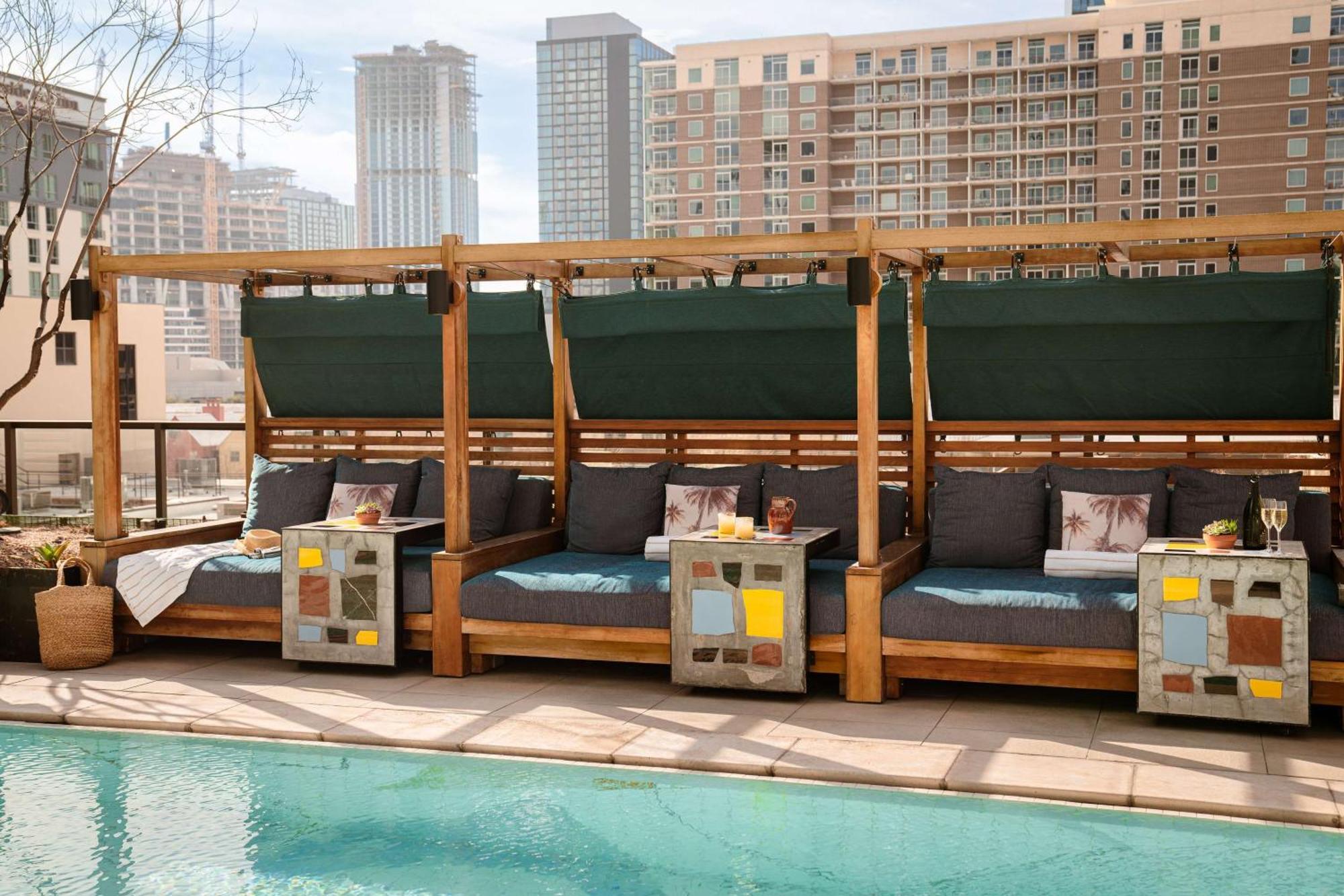 Hotel Thompson Austin, By Hyatt Exterior foto