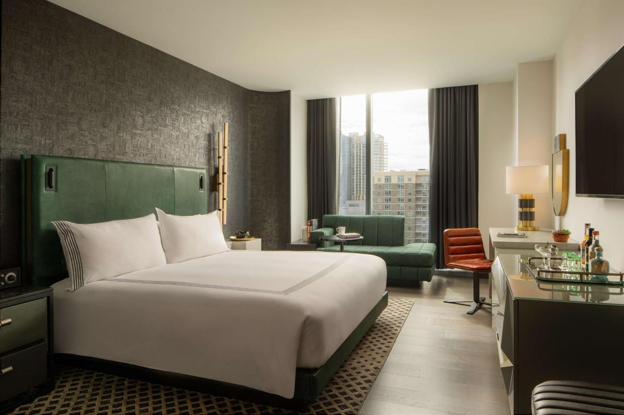 Hotel Thompson Austin, By Hyatt Exterior foto