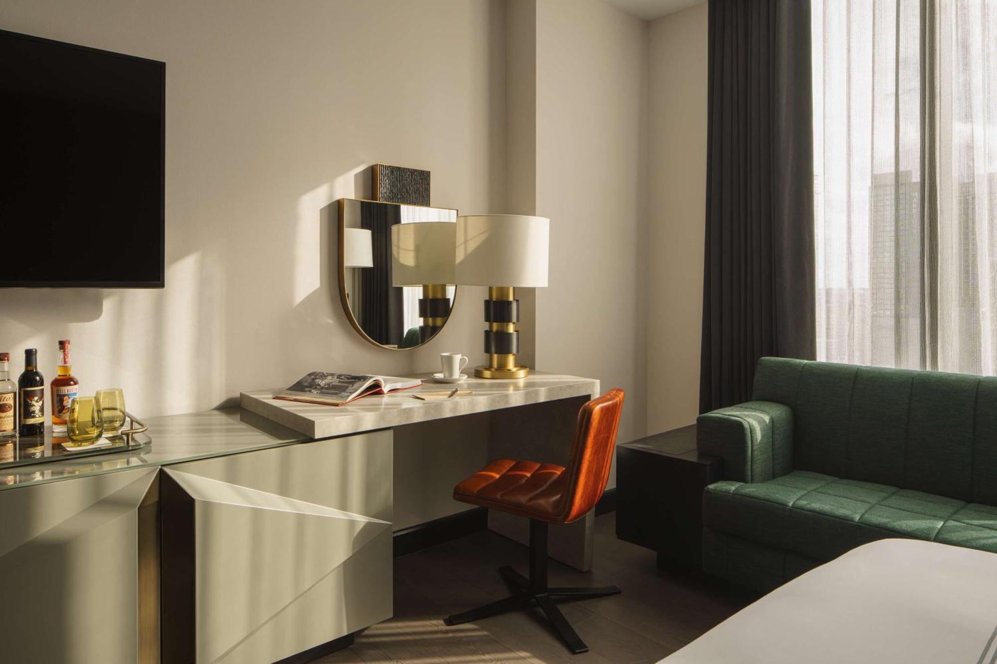 Hotel Thompson Austin, By Hyatt Exterior foto