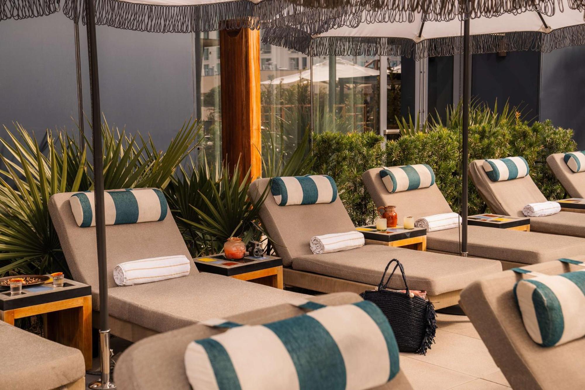Hotel Thompson Austin, By Hyatt Exterior foto