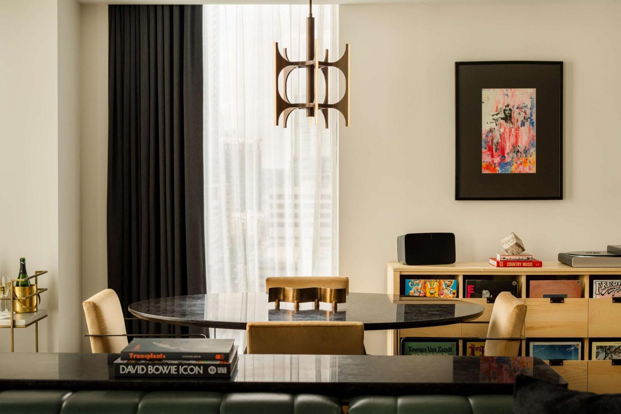 Hotel Thompson Austin, By Hyatt Exterior foto