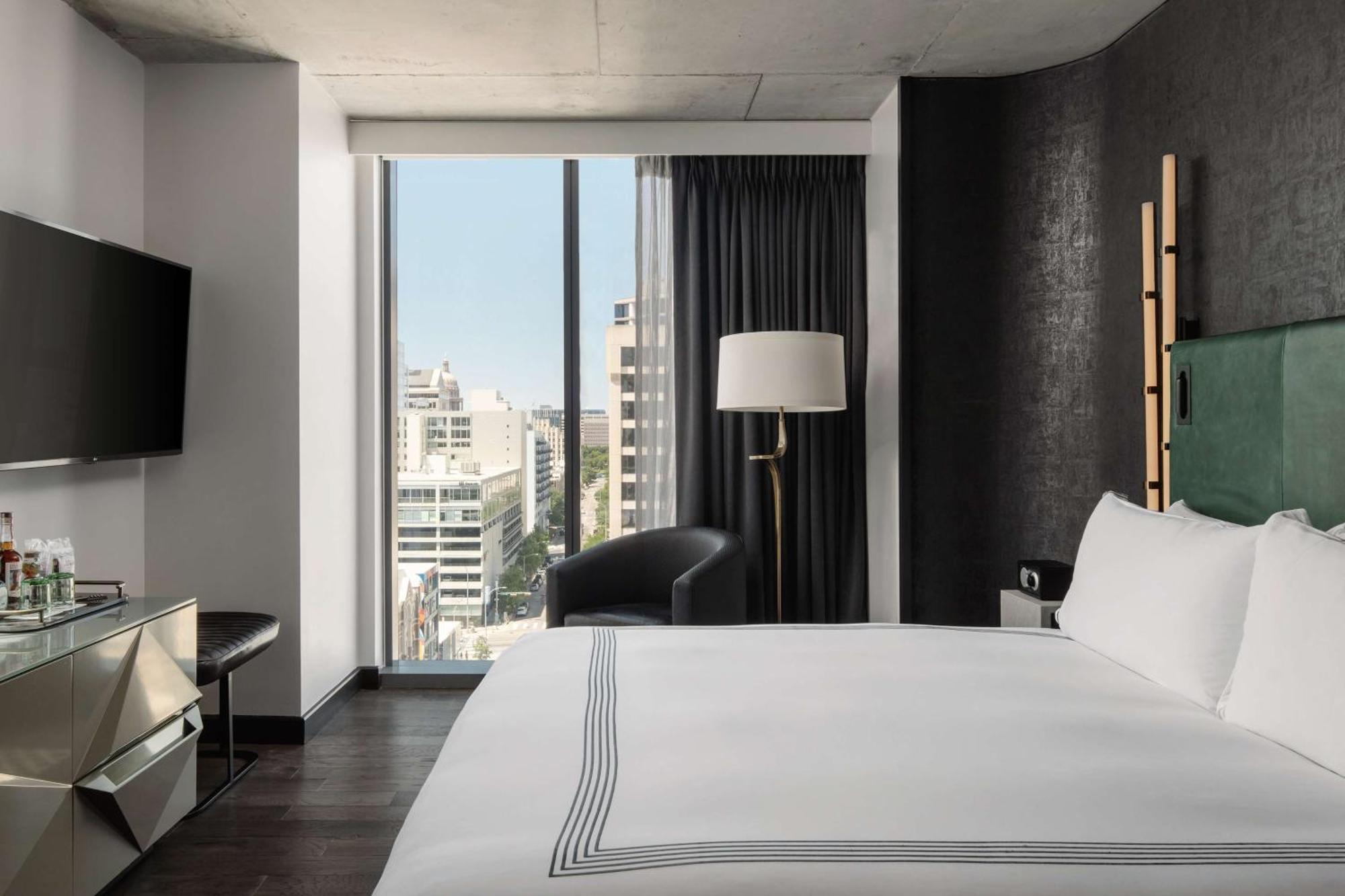 Hotel Thompson Austin, By Hyatt Exterior foto