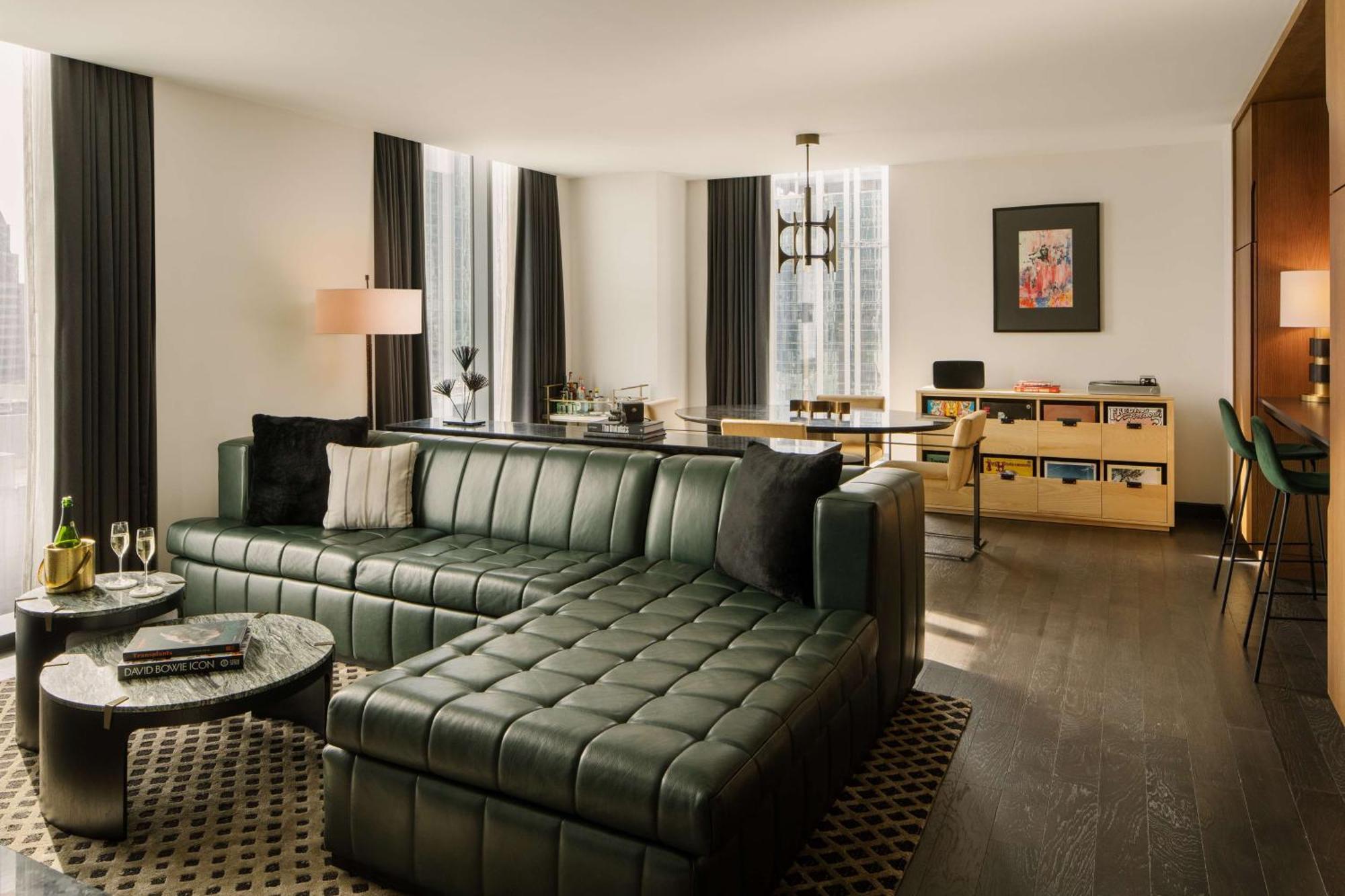 Hotel Thompson Austin, By Hyatt Exterior foto