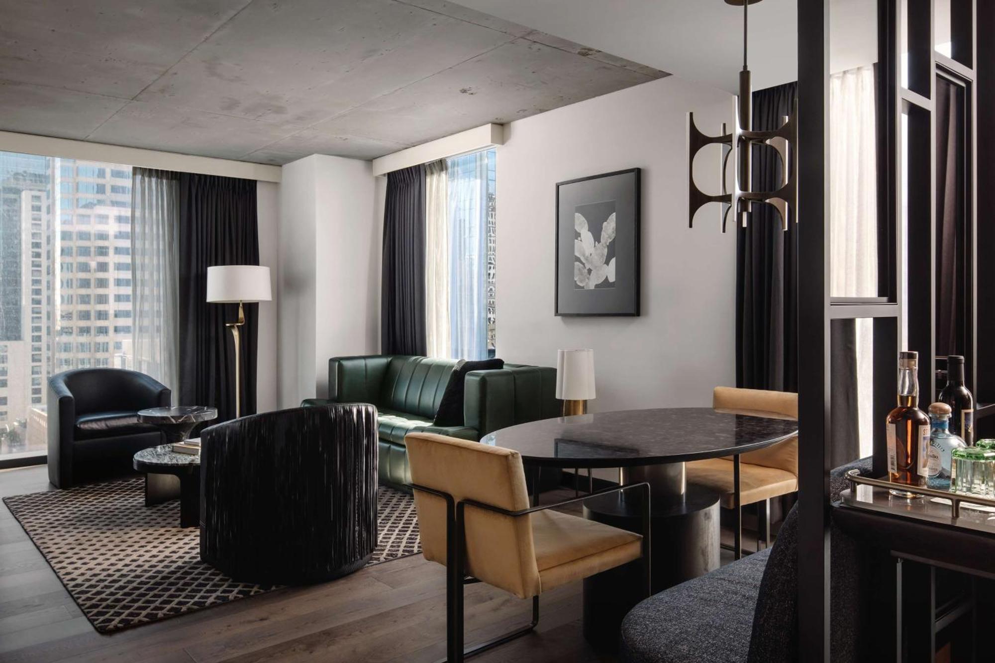 Hotel Thompson Austin, By Hyatt Exterior foto