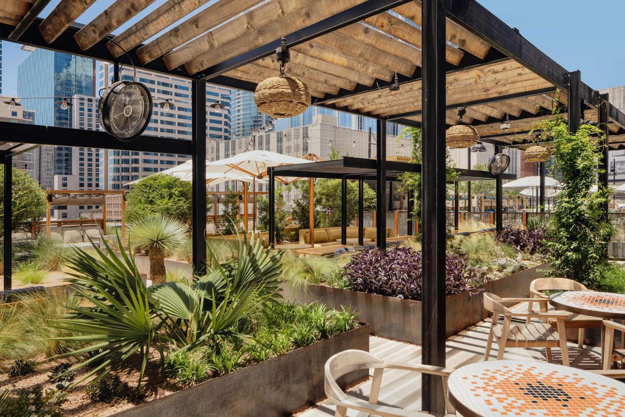 Hotel Thompson Austin, By Hyatt Exterior foto