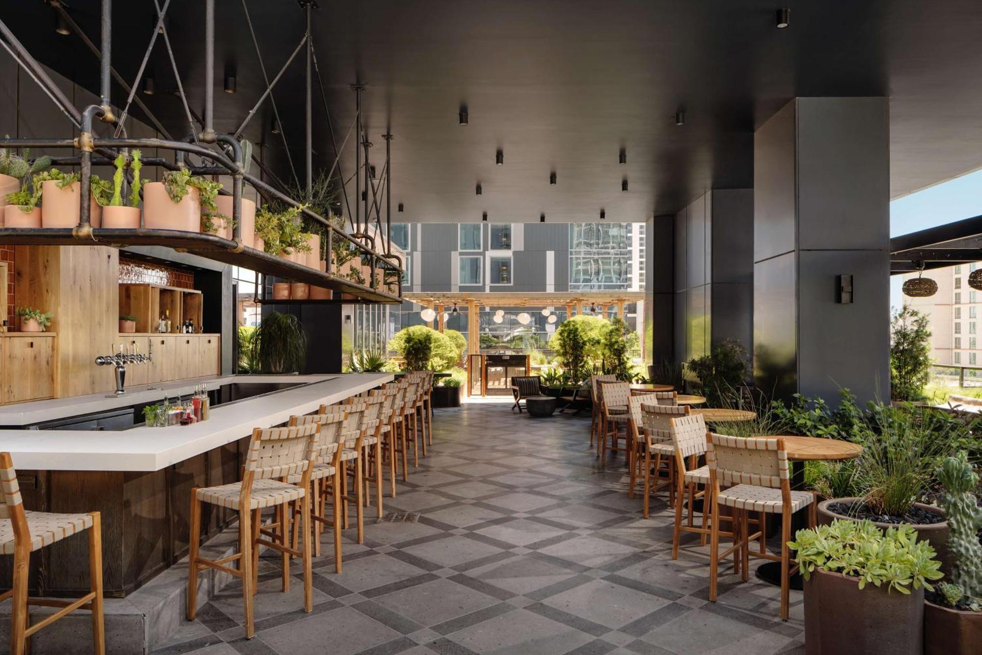 Hotel Thompson Austin, By Hyatt Exterior foto
