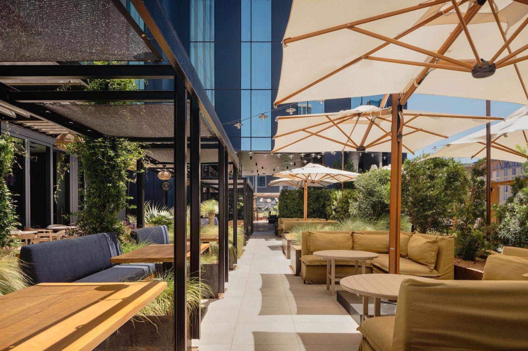Hotel Thompson Austin, By Hyatt Exterior foto