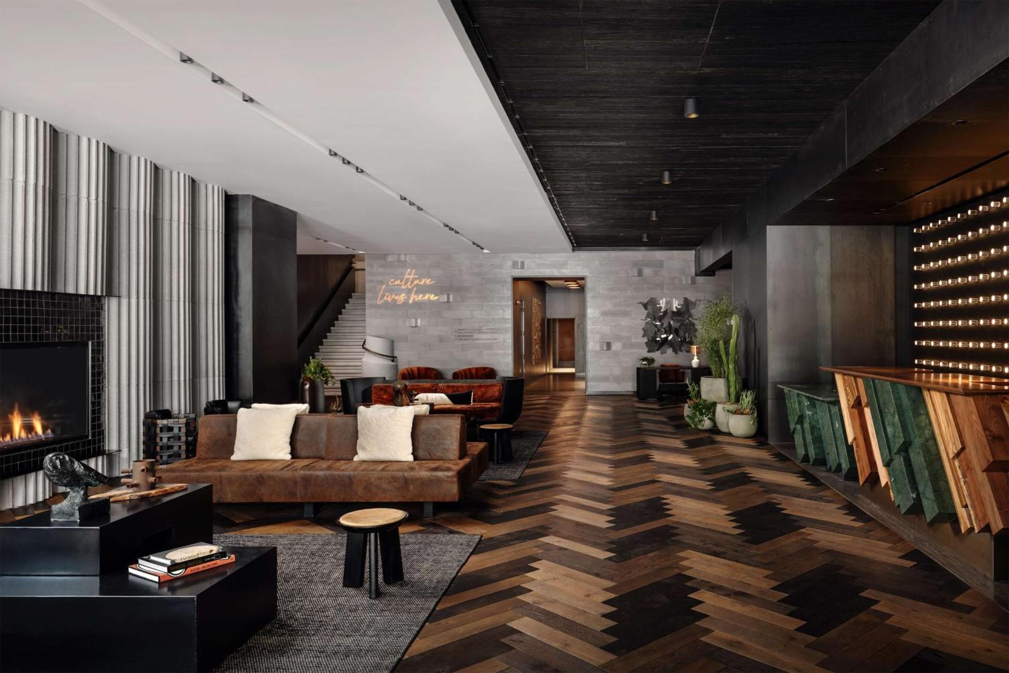 Hotel Thompson Austin, By Hyatt Exterior foto