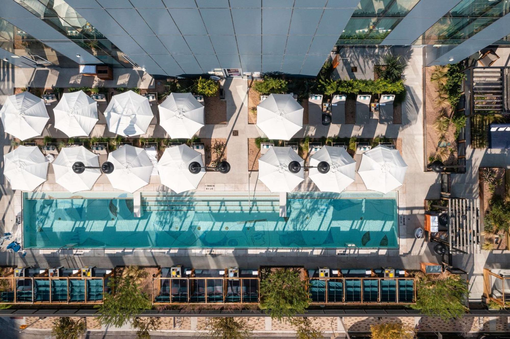 Hotel Thompson Austin, By Hyatt Exterior foto