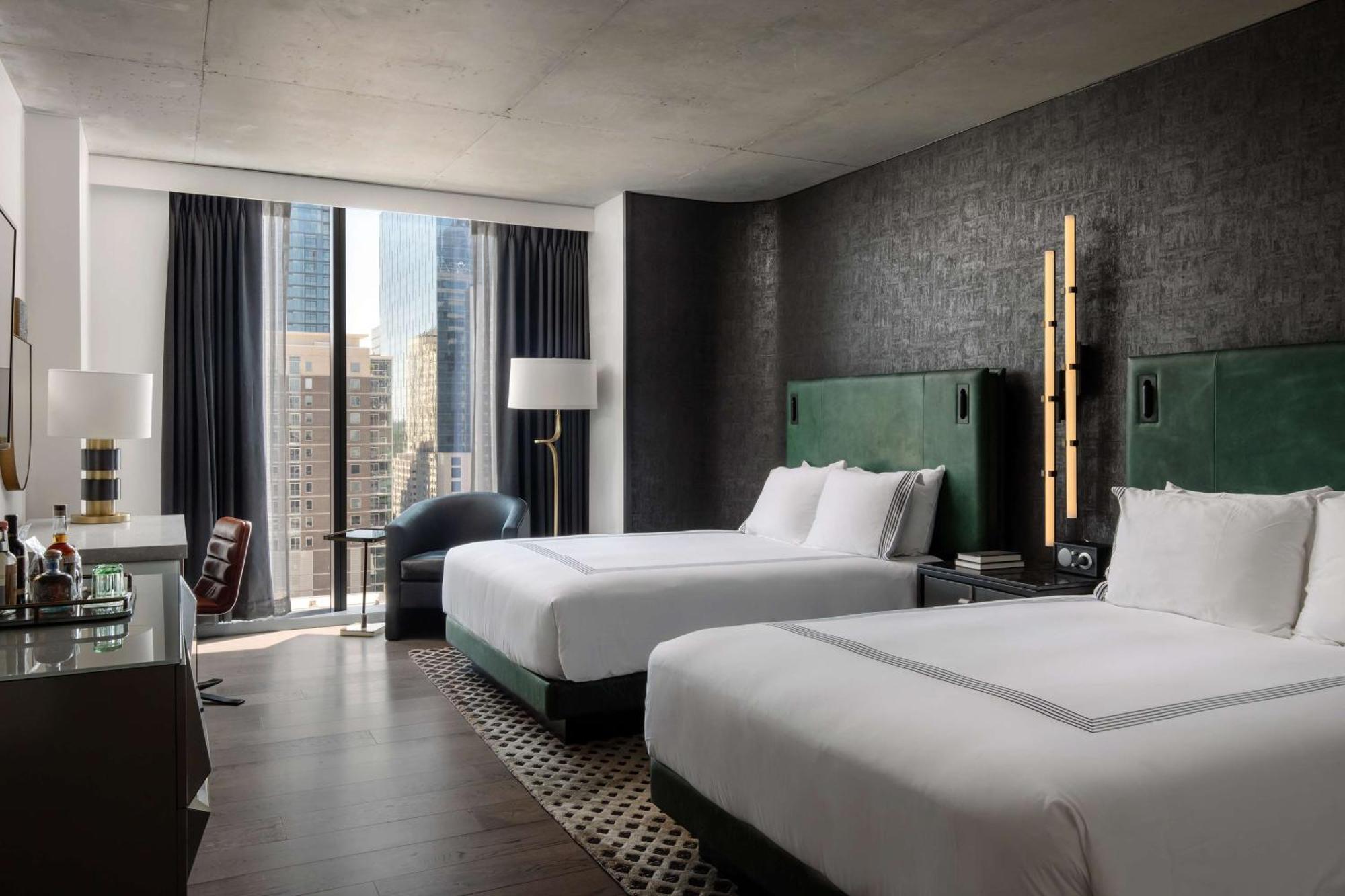 Hotel Thompson Austin, By Hyatt Exterior foto