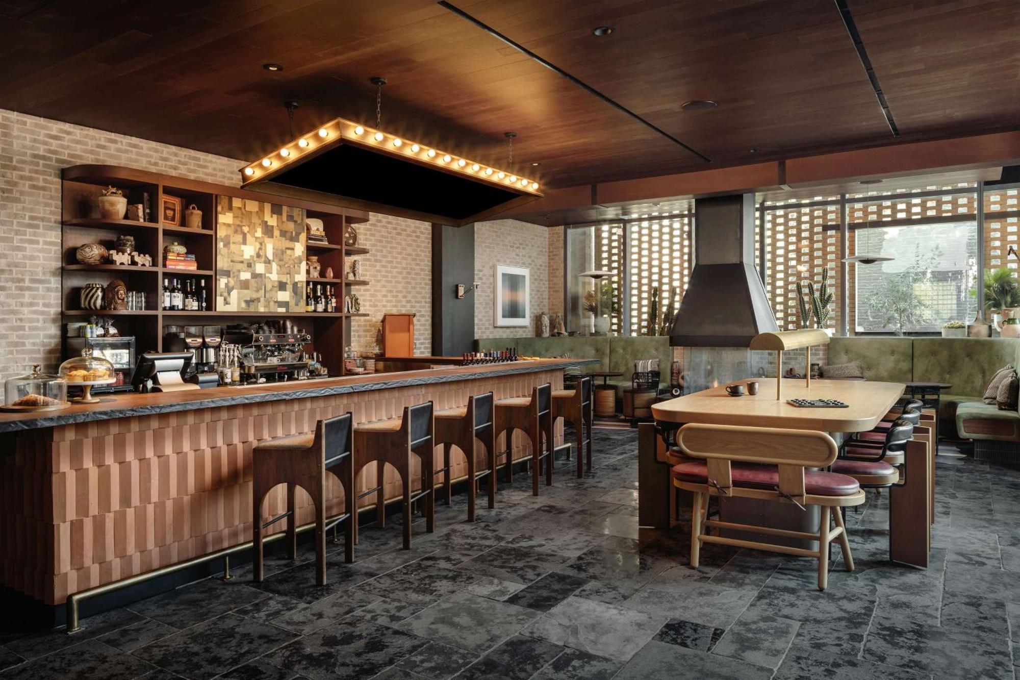 Hotel Thompson Austin, By Hyatt Exterior foto