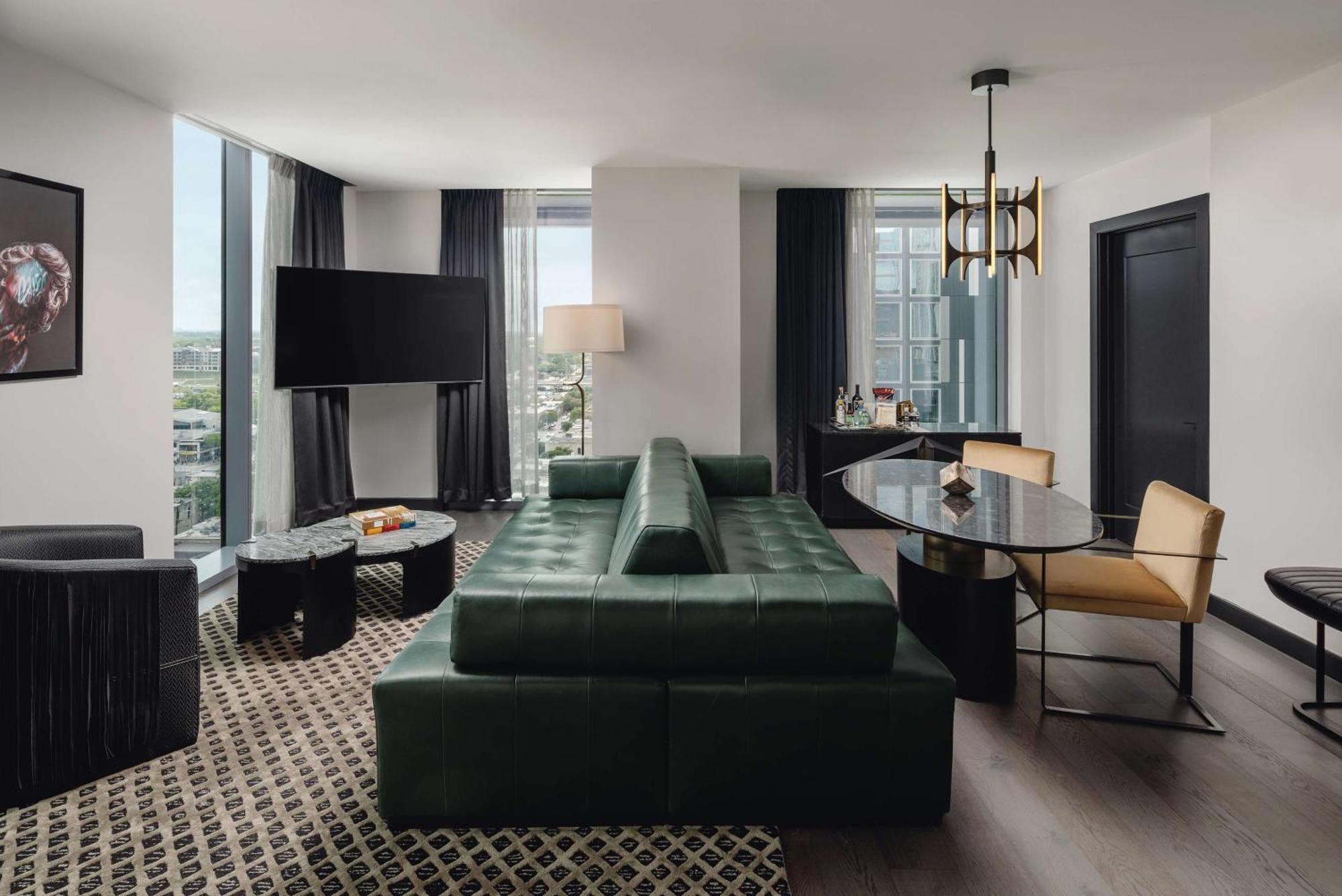 Hotel Thompson Austin, By Hyatt Exterior foto
