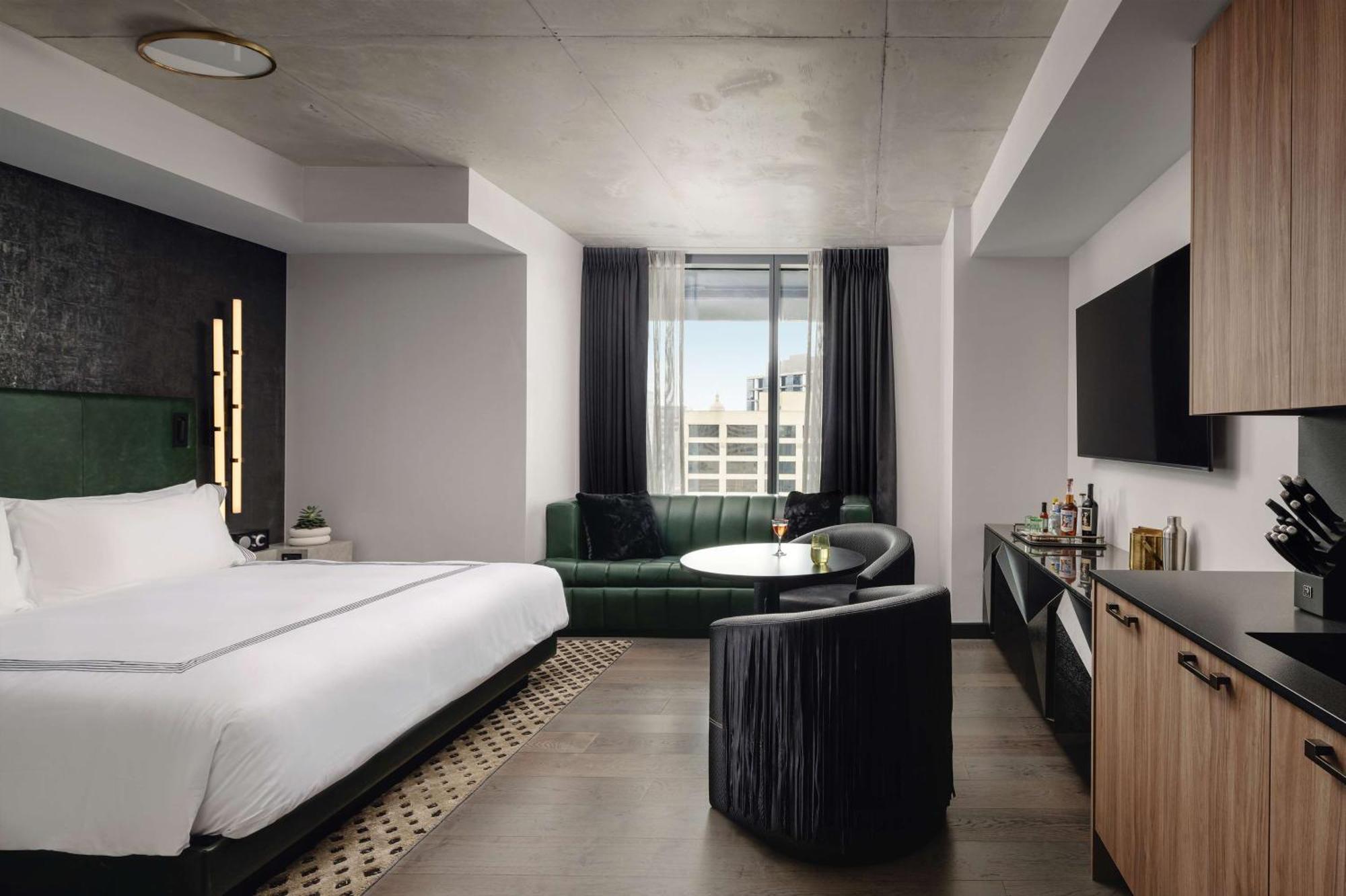 Hotel Thompson Austin, By Hyatt Exterior foto