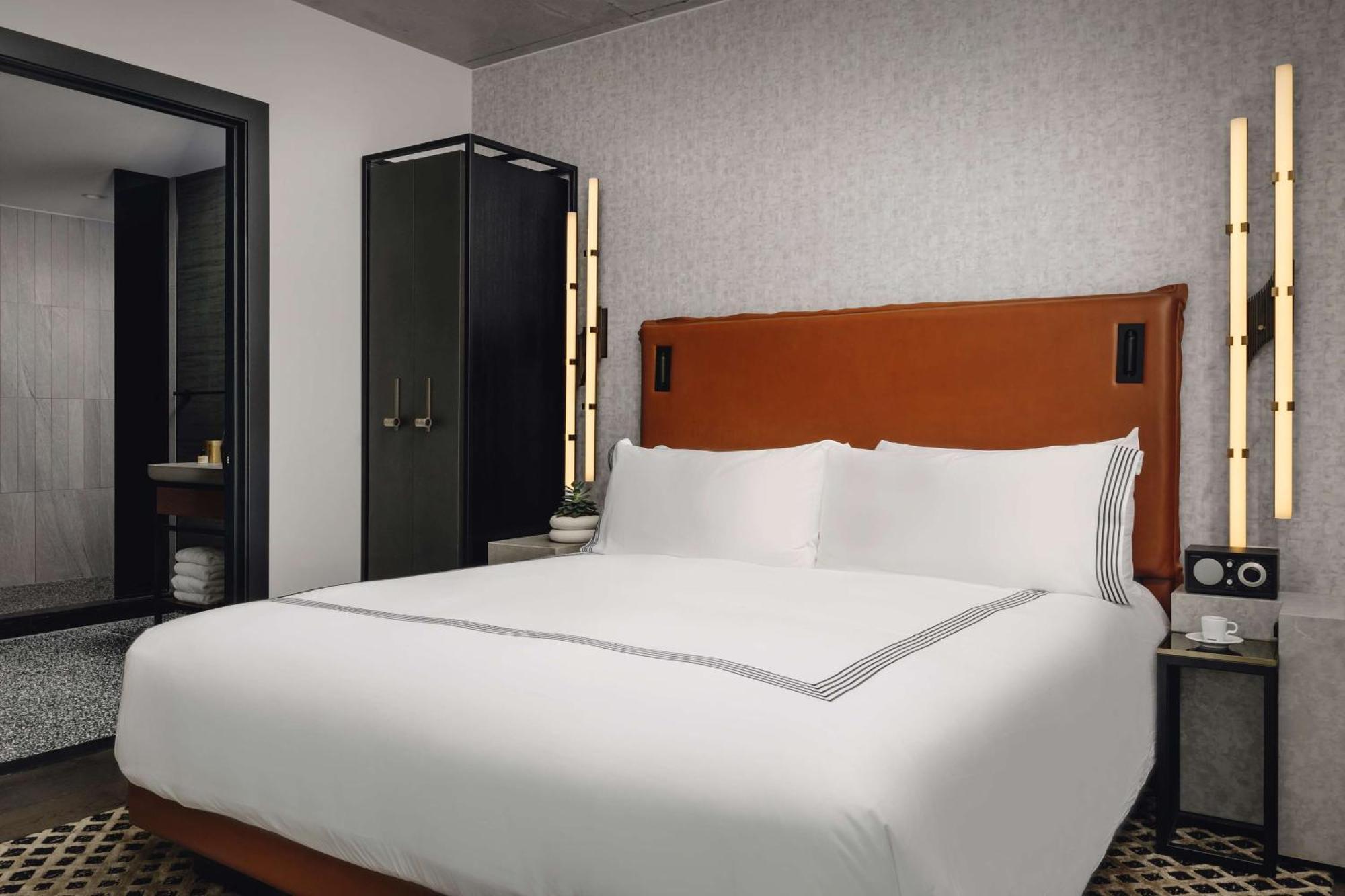 Hotel Thompson Austin, By Hyatt Exterior foto