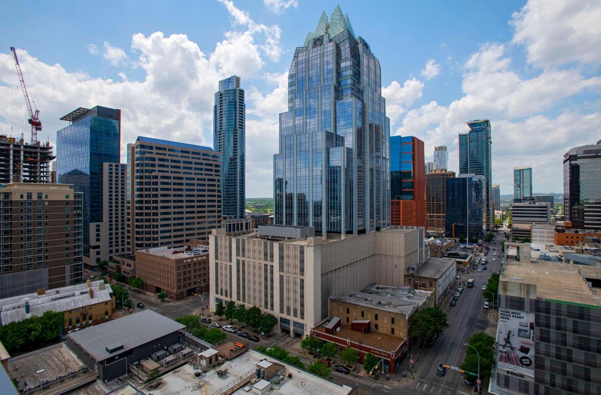 Hotel Thompson Austin, By Hyatt Exterior foto