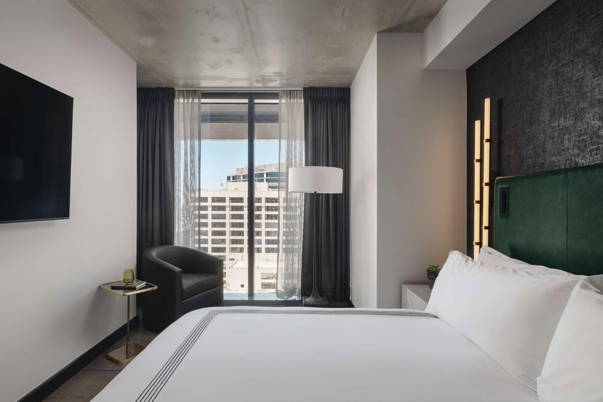 Hotel Thompson Austin, By Hyatt Exterior foto