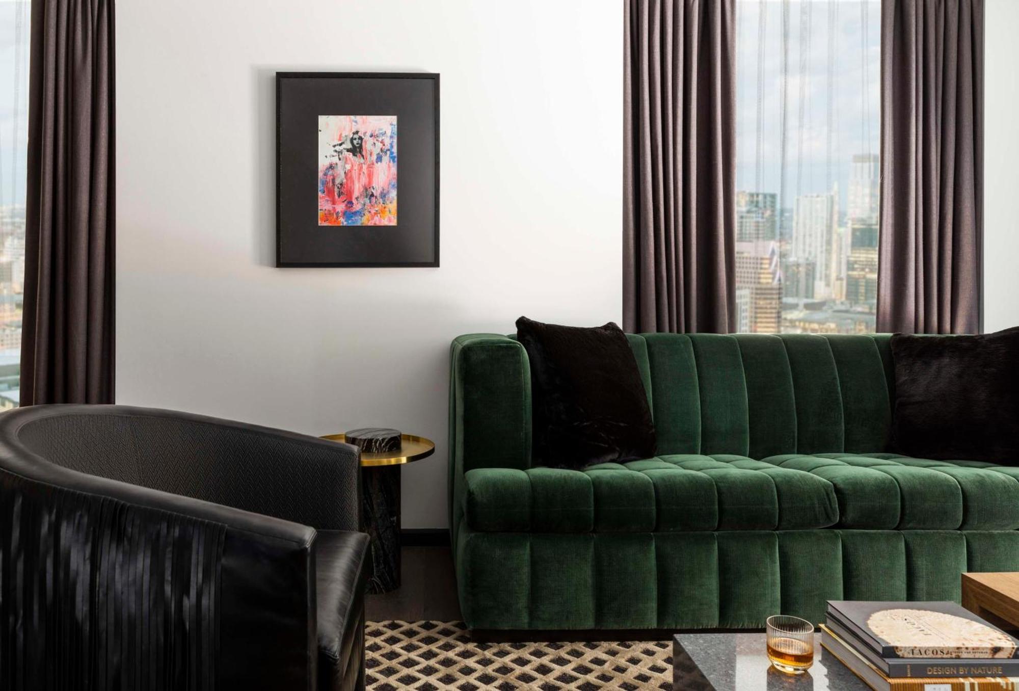 Hotel Thompson Austin, By Hyatt Exterior foto
