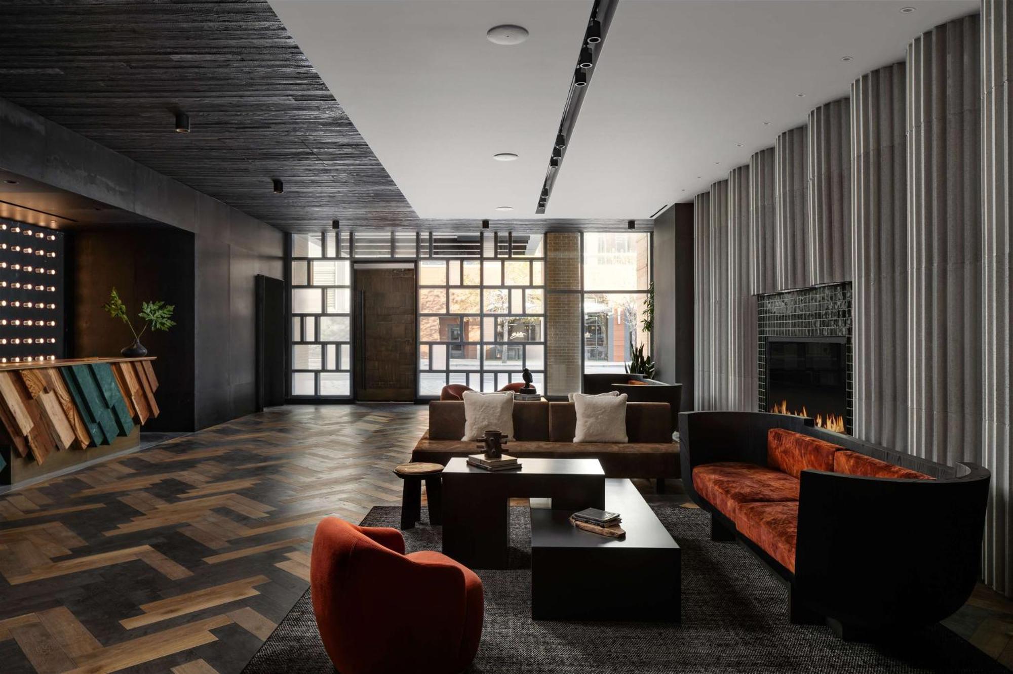 Hotel Thompson Austin, By Hyatt Exterior foto
