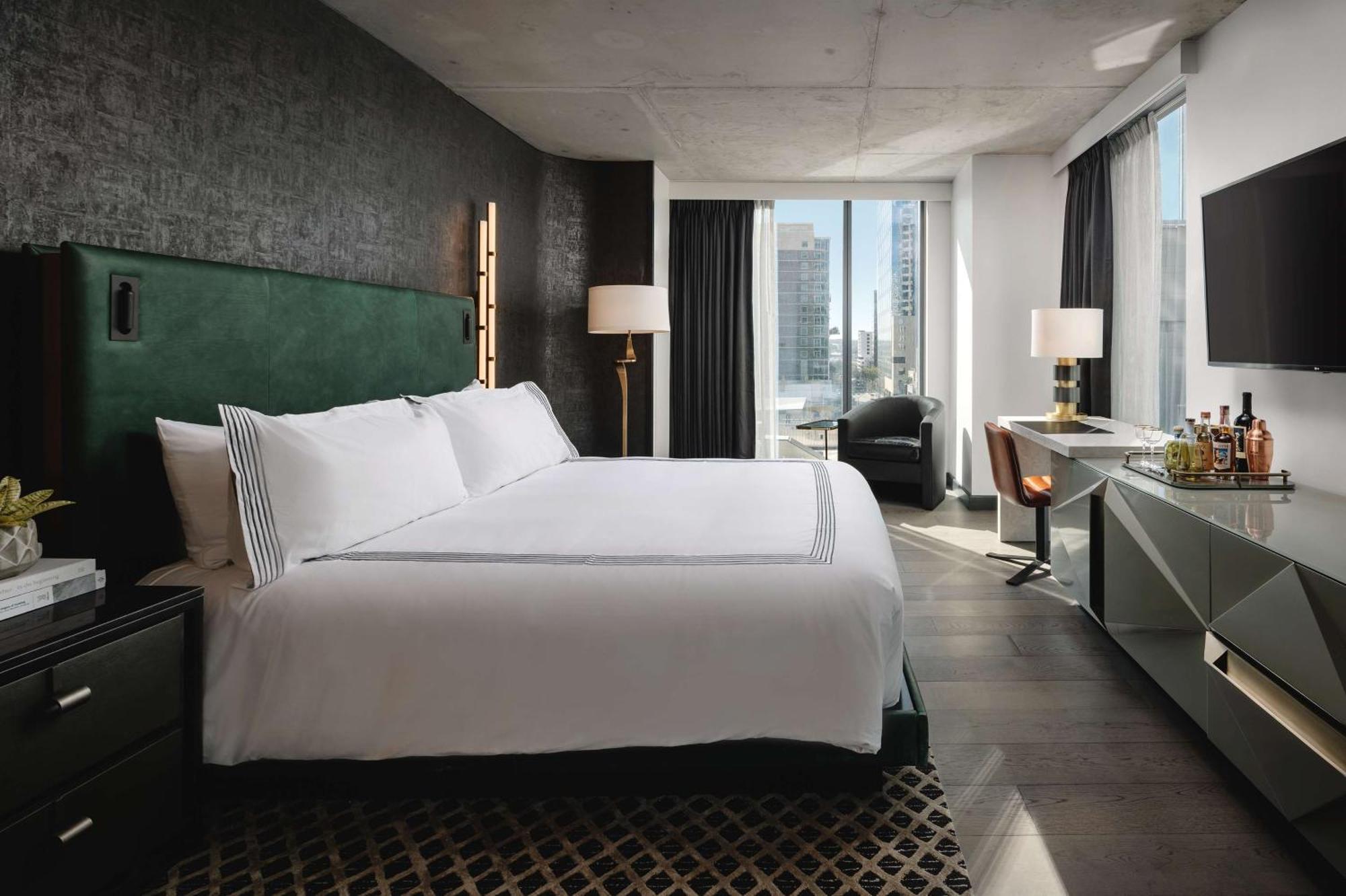 Hotel Thompson Austin, By Hyatt Exterior foto