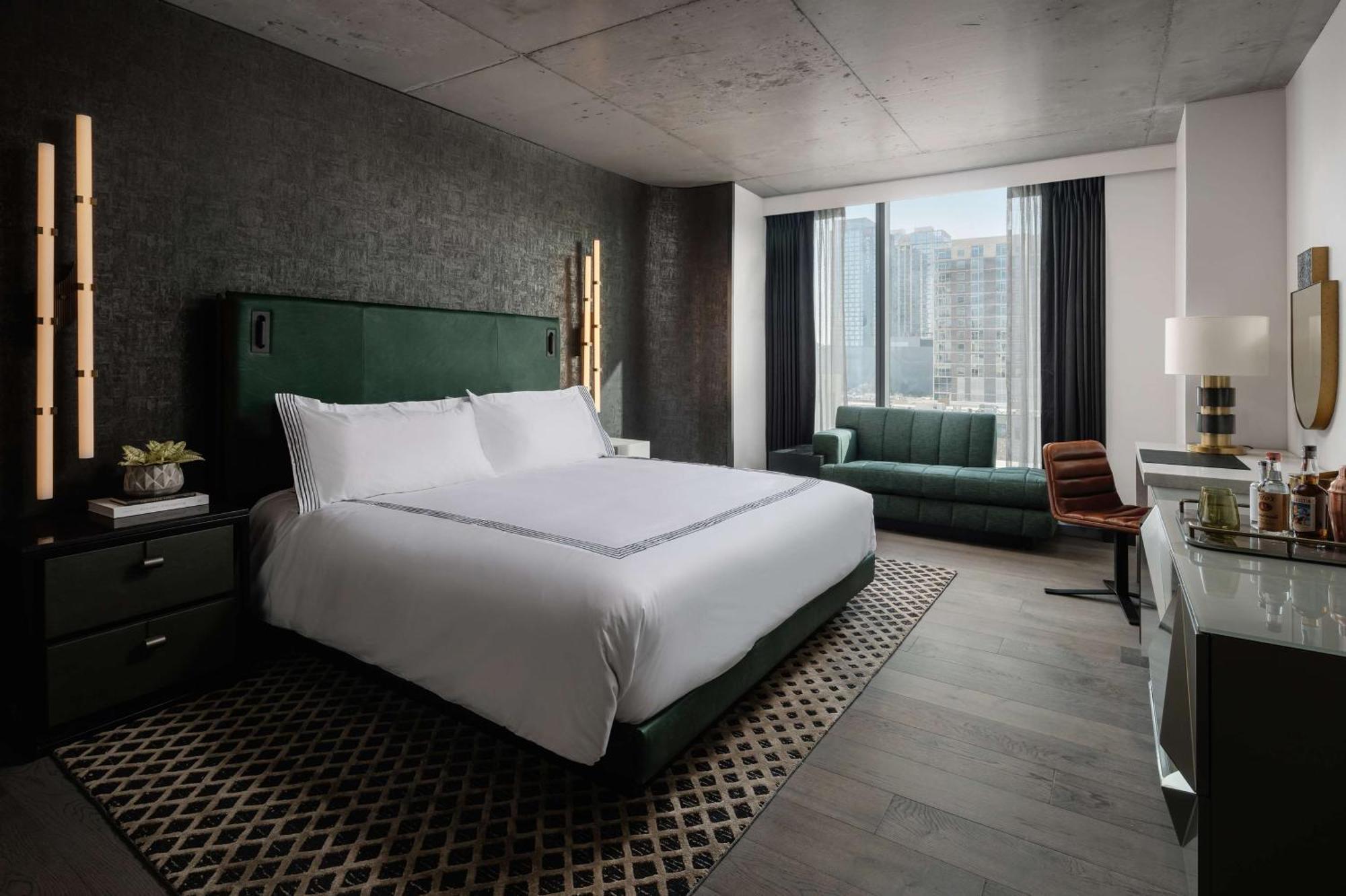 Hotel Thompson Austin, By Hyatt Exterior foto