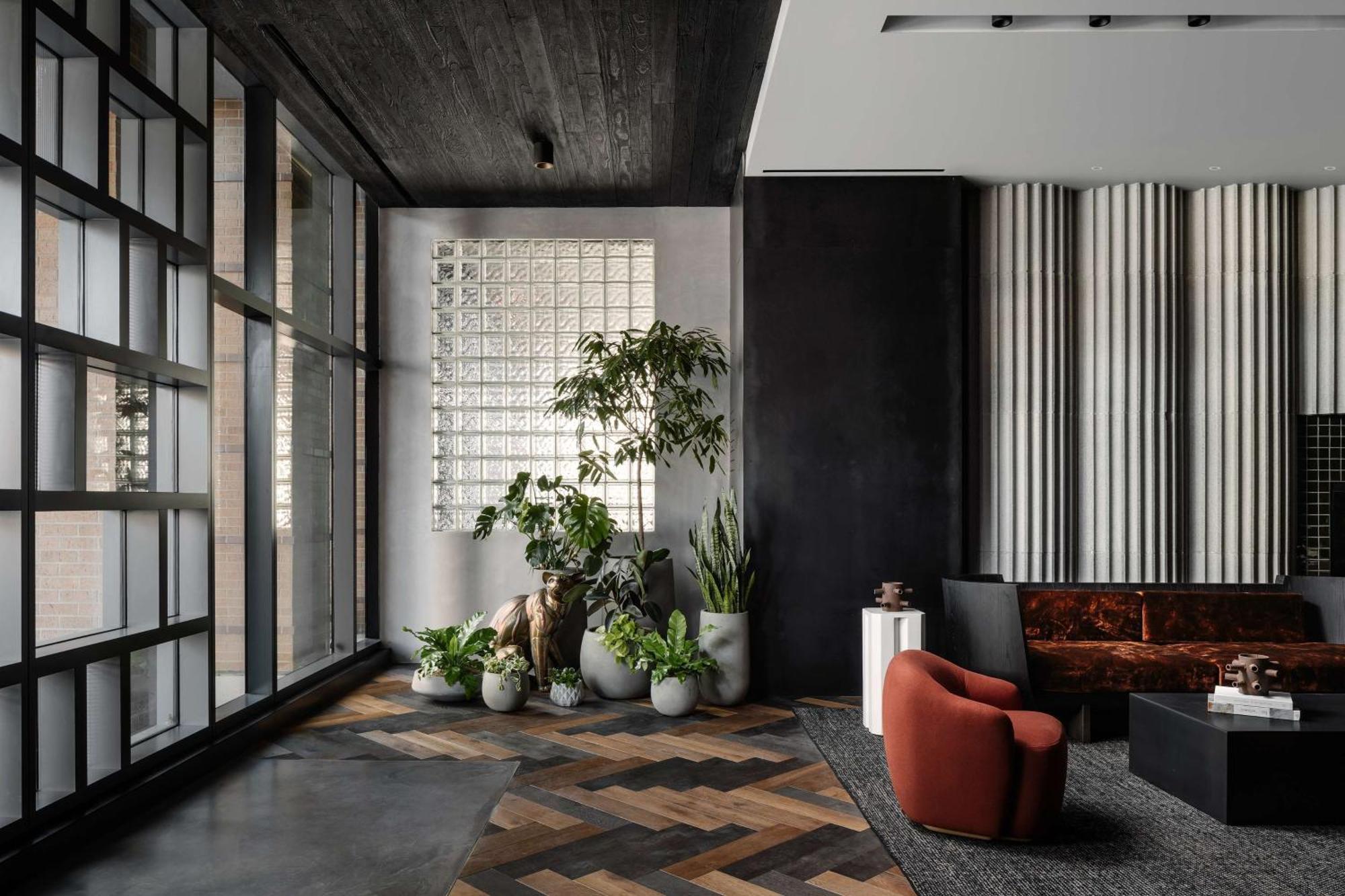 Hotel Thompson Austin, By Hyatt Exterior foto