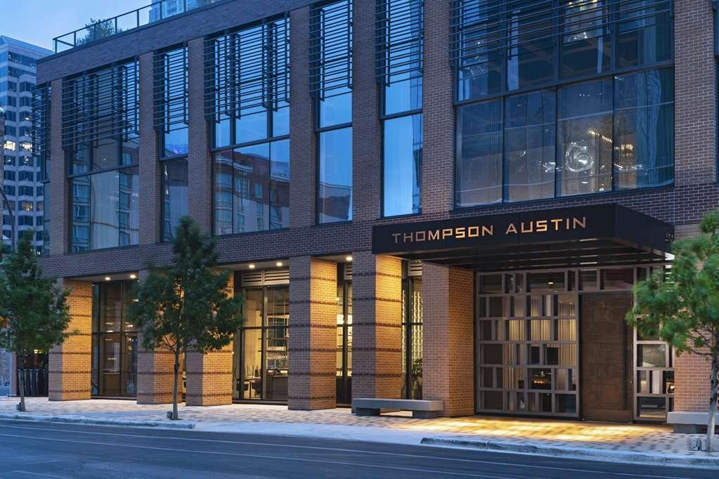 Hotel Thompson Austin, By Hyatt Exterior foto